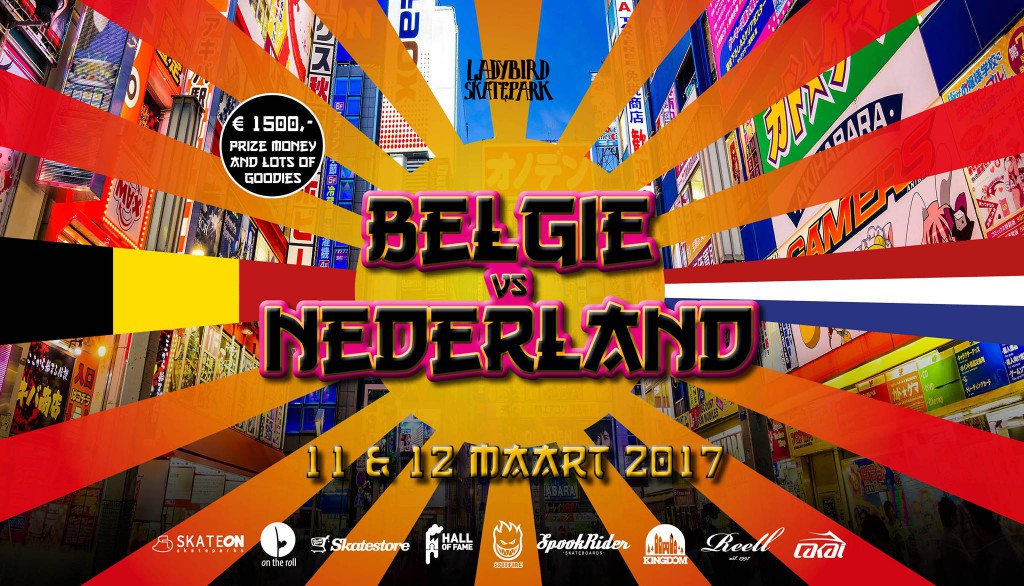 belgie vs nederland